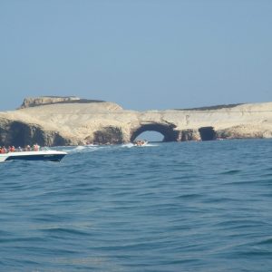 Arequipa - Nazca Lines- Ballestas Island - Lima