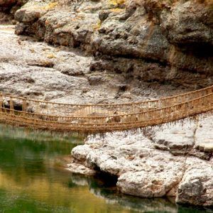 Culture tour: Q’eswachaka Inca Rope Bridge and the Four Sacred Lagoons