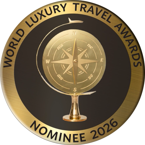 Logo World Luxury Travel Awards Nominee