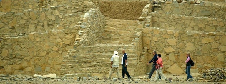 Archaeological Site Caral Tour