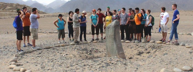 Archaeological Site Caral Tour