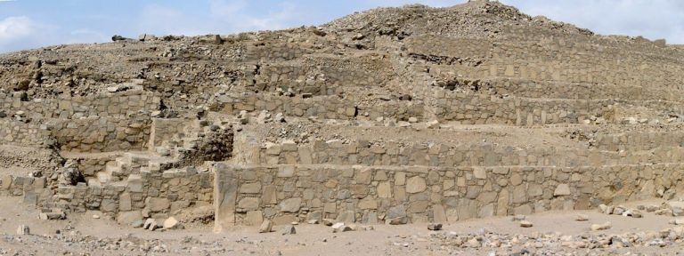 Archaeological Site Caral Tour