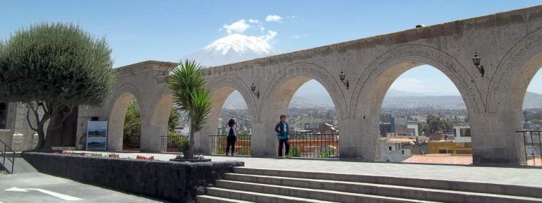 Arequipa Nazca Lines Ballestas Island Lima