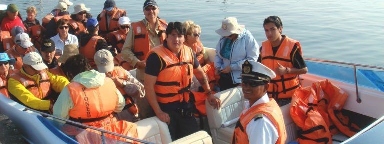 Ballestas Island Classic Tour