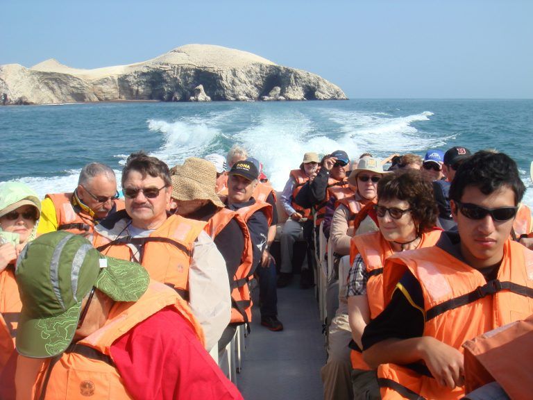 Ballestas Island Classic Tour