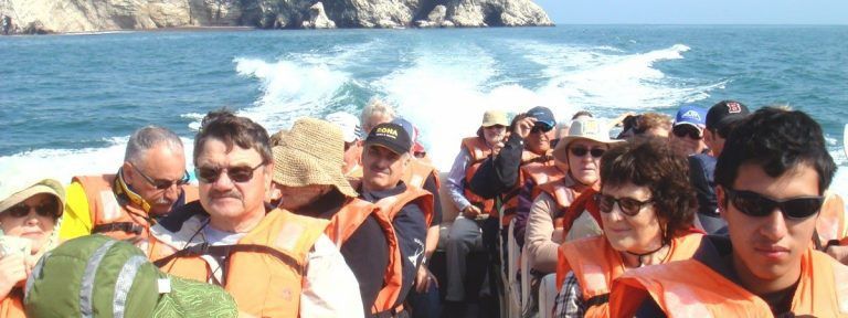 Ballestas Island Classic Tour