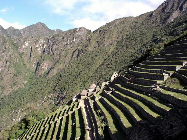 Choquequirao To Machu Picchu Trek A Sacred Path Through Time