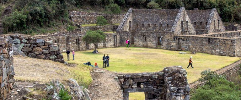 Choquequirao To Machu Picchu Trek A Sacred Path Through Time