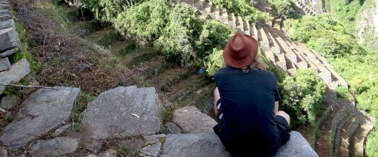 Choquequirao To Machu Picchu Trek A Sacred Path Through Time