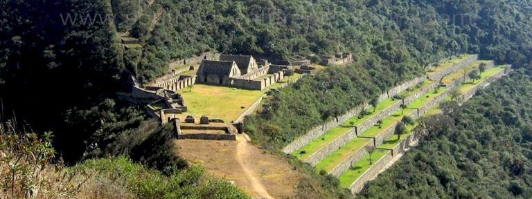 Choquequirao Trek The Lost Cradle Of The Incas