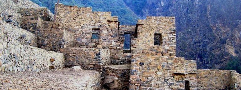 Choquequirao Trek The Lost Cradle Of The Incas