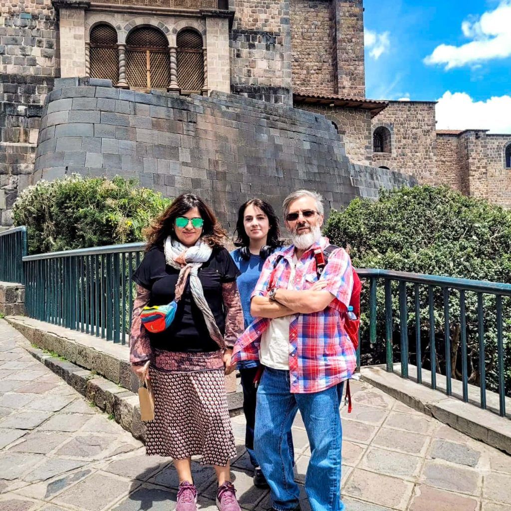 City Tour Cusco