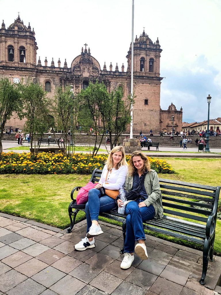 City Tour Cusco