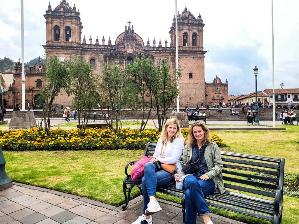 City Tour Cusco
