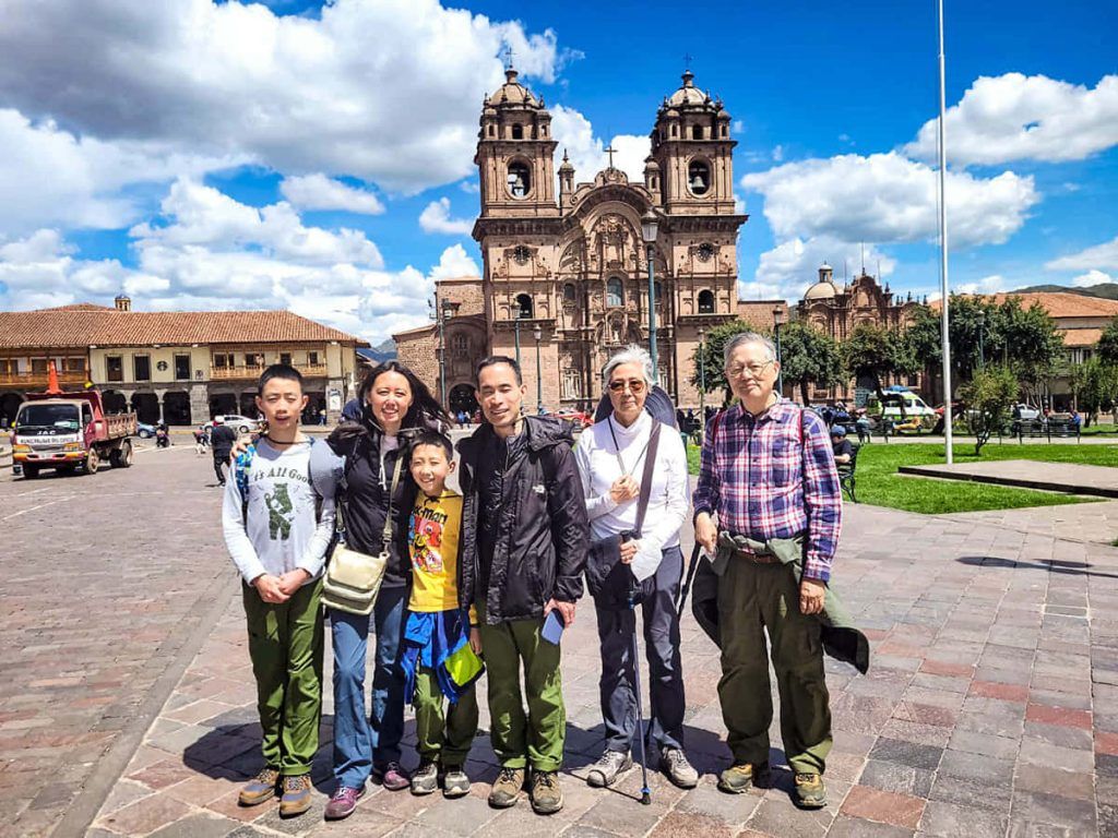 City Tour Cusco