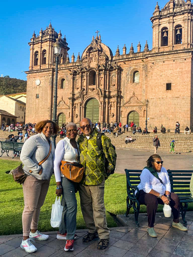 City Tour Cusco
