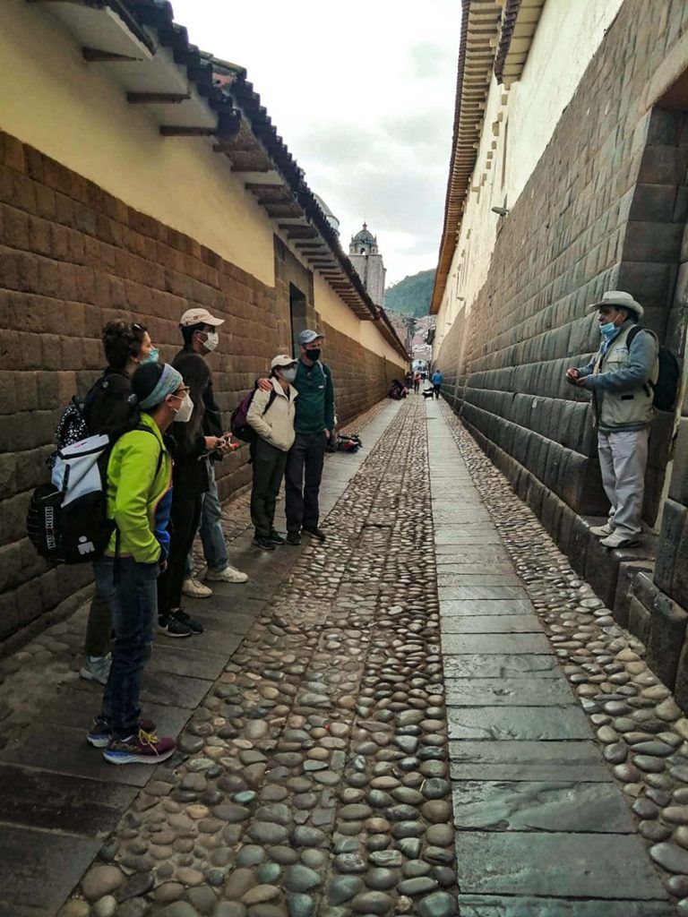 City Tour Cusco