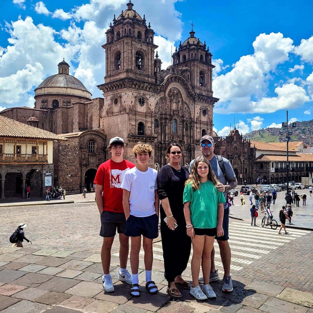 City Tour Cusco