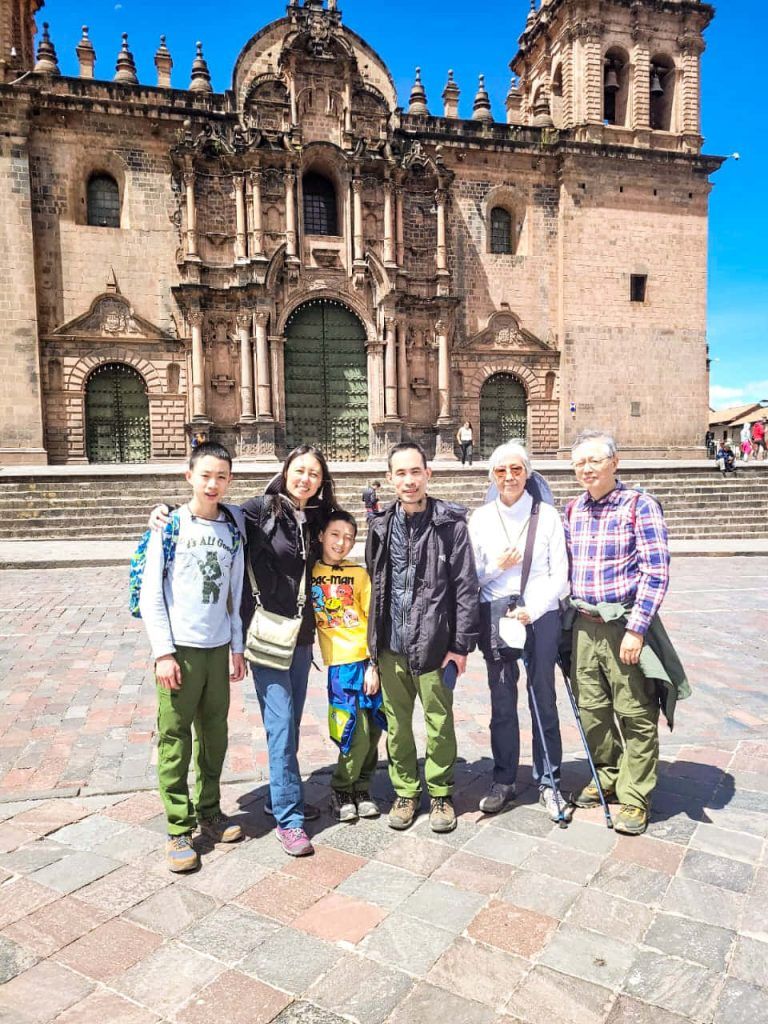City Tour Cusco