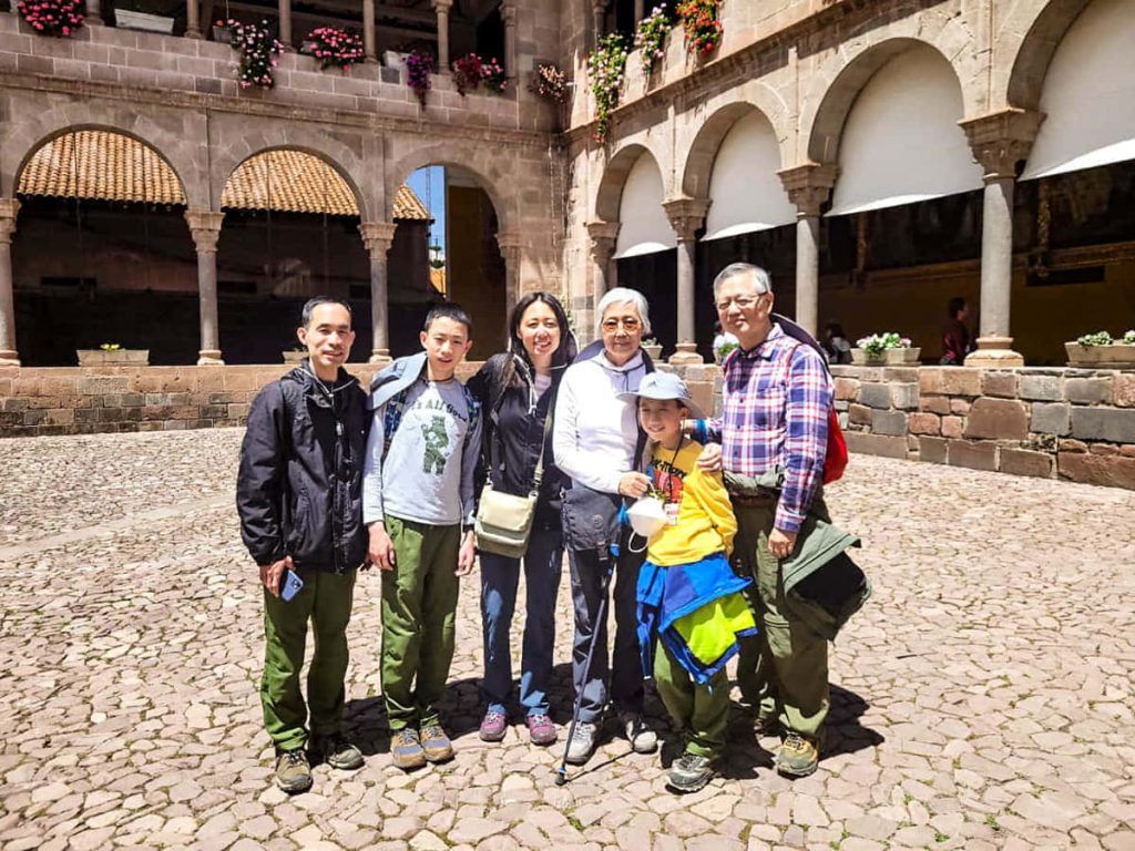 City Tour Cusco