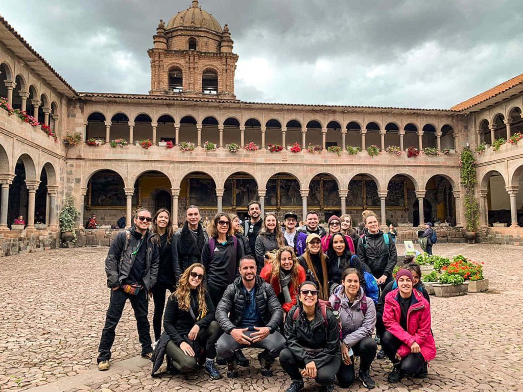 City Tour Cusco