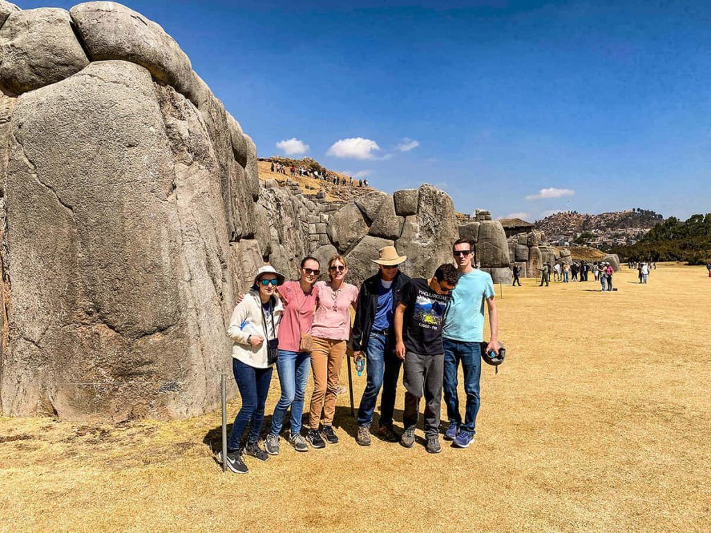 City Tour Cusco Sacsayhuaman