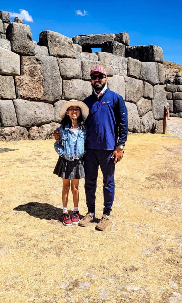 City Tour Cusco Sacsayhuaman