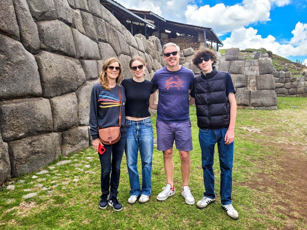 City Tour Cusco Sacsayhuaman