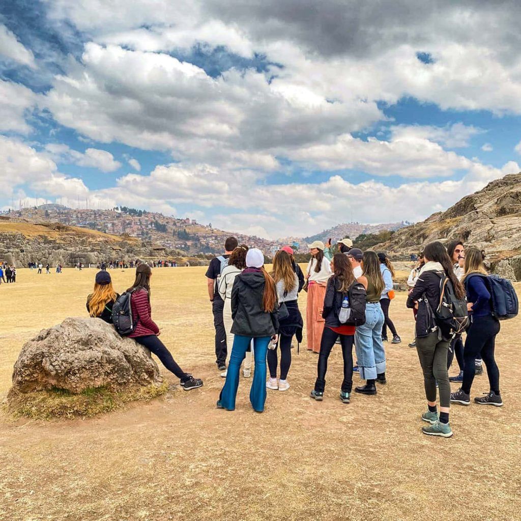 City Tour Cusco Sacsayhuaman