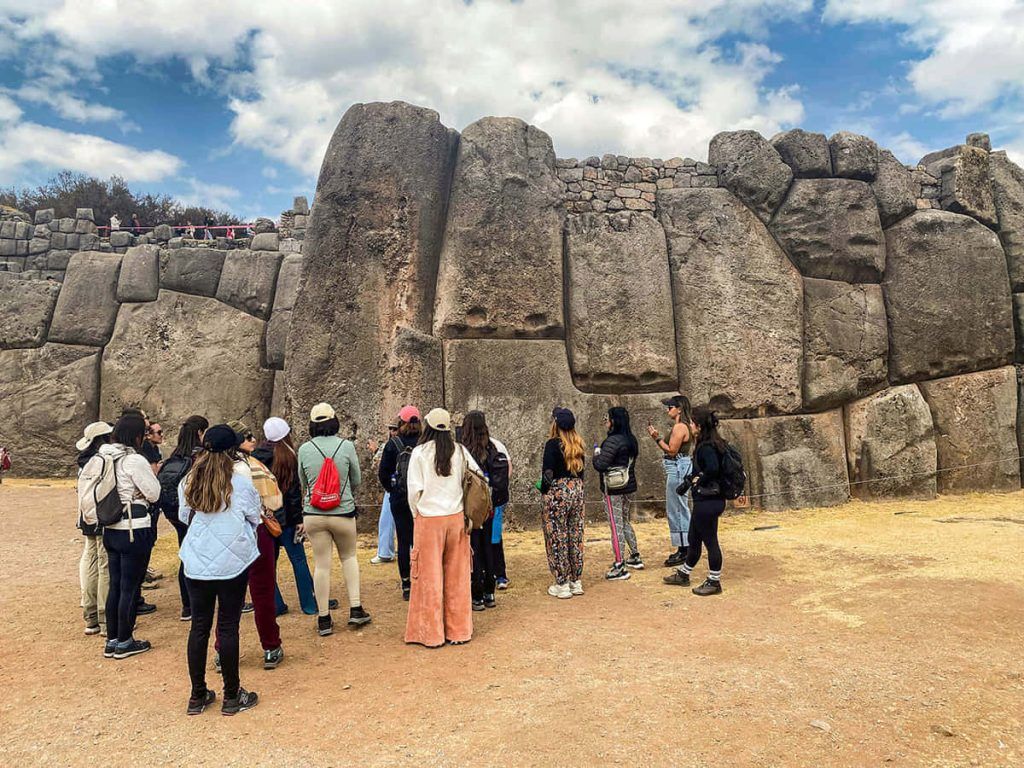 City Tour Cusco Sacsayhuaman