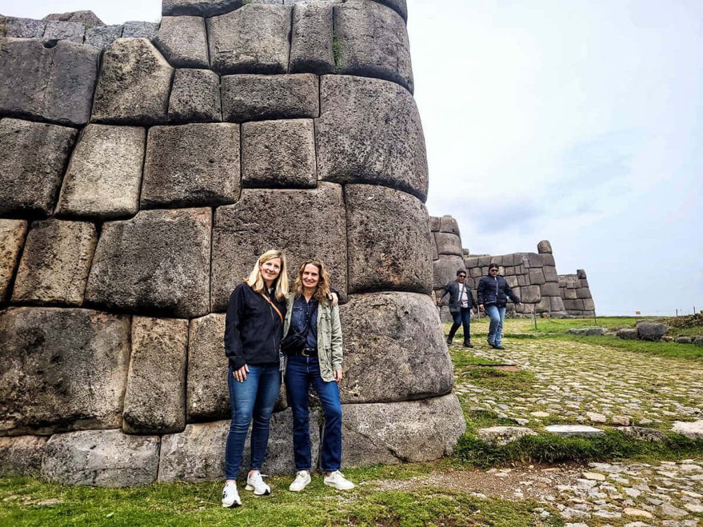 City Tour Cusco Sacsayhuaman