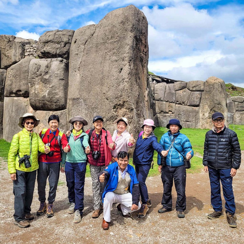 City Tour Cusco Sacsayhuaman