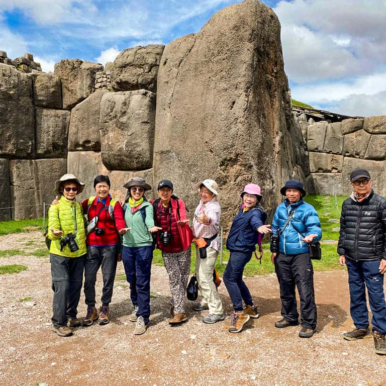 City Tour Cusco Sacsayhuaman