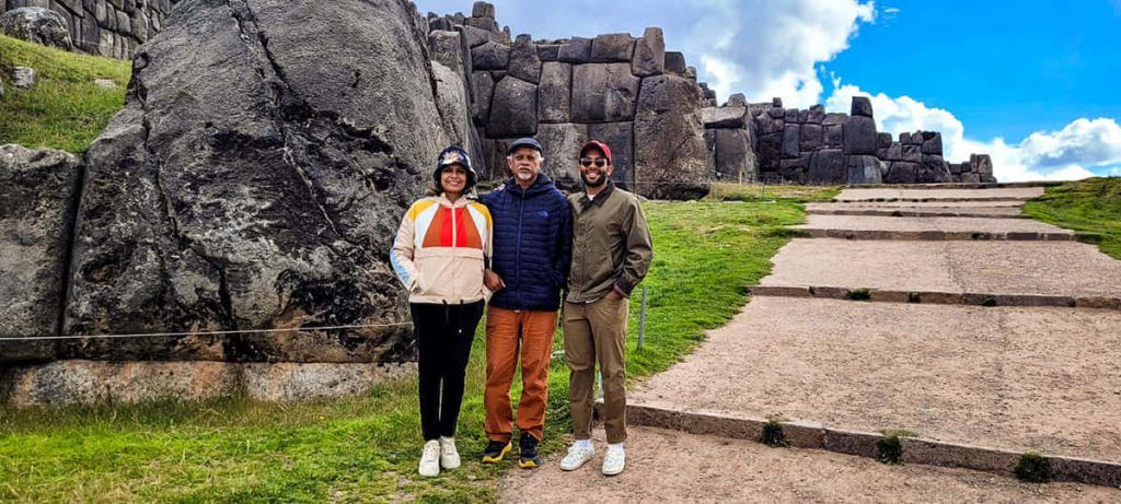 City Tour Cusco Sacsayhuaman