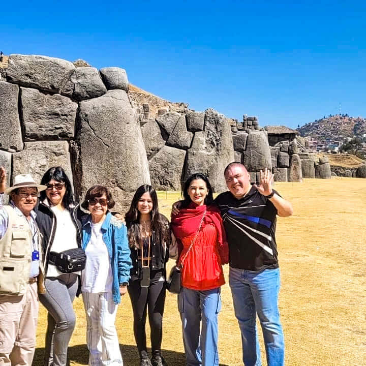 City Tour Cusco Sacsayhuaman