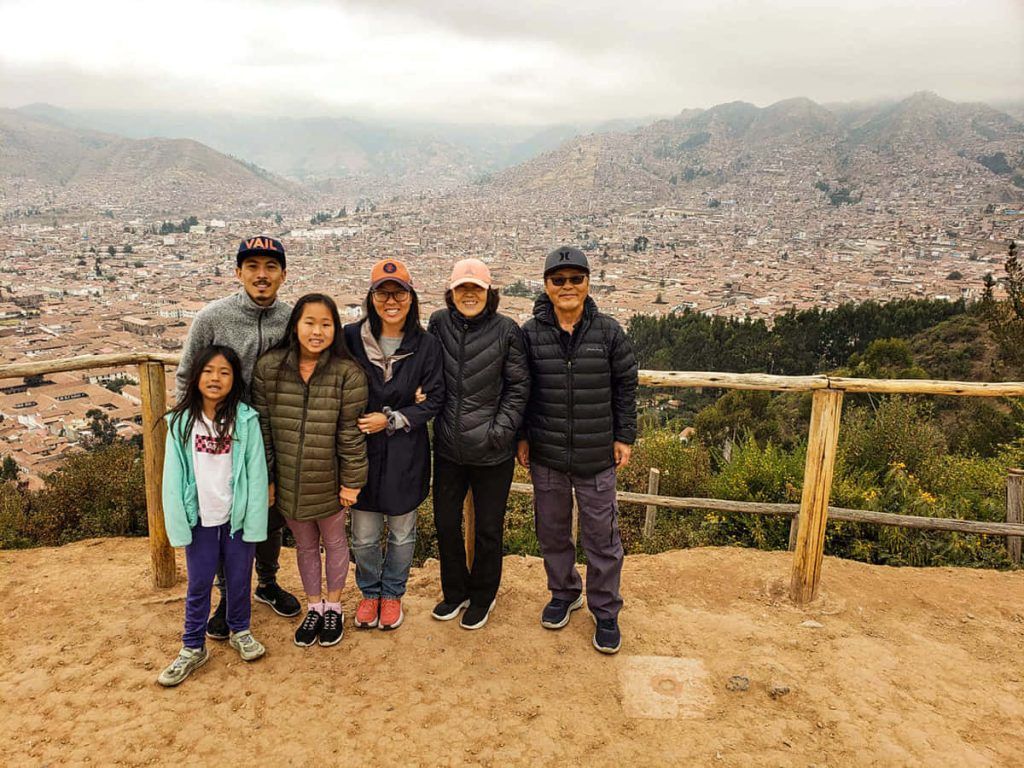 City Tour Cusco Sacsayhuaman