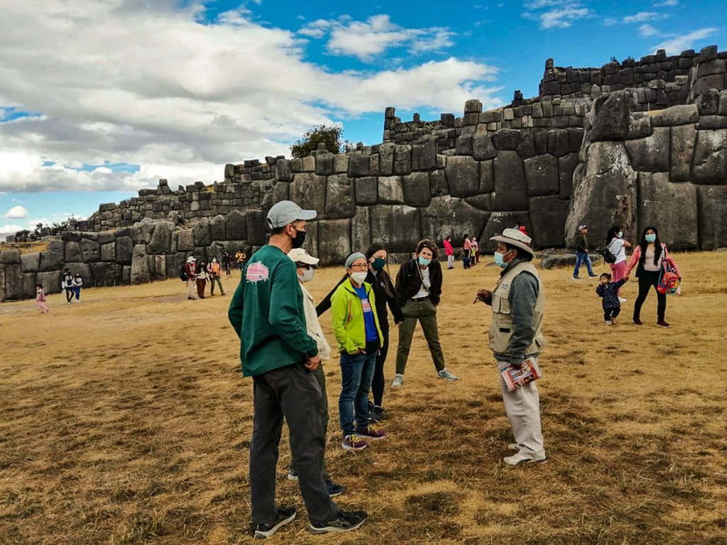 City Tour Cusco Sacsayhuaman
