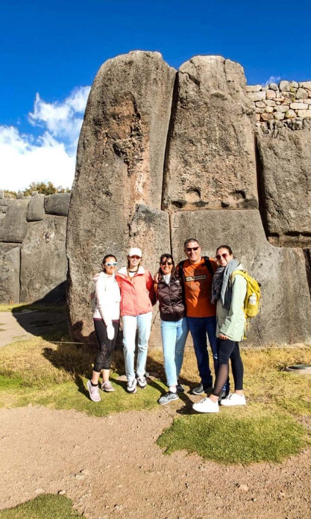 City Tour Cusco Sacsayhuaman