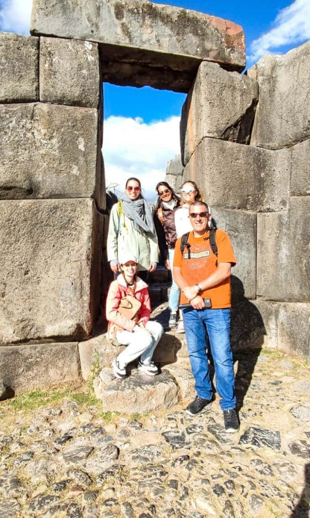 City Tour Cusco Sacsayhuaman
