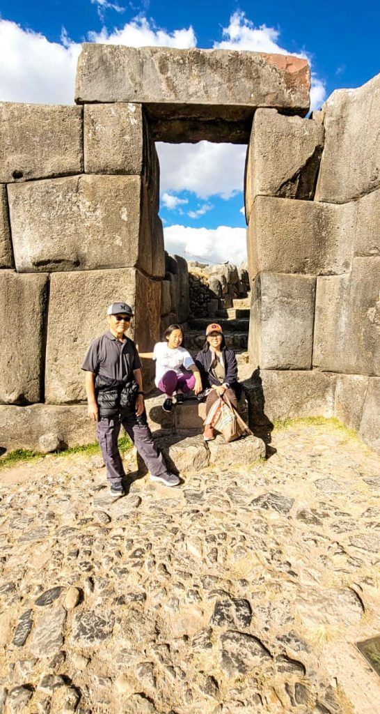 City Tour Cusco Sacsayhuaman 0086