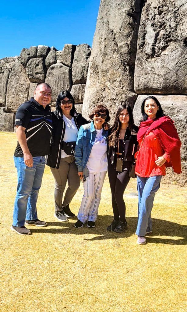 City Tour Cusco Sacsayhuaman