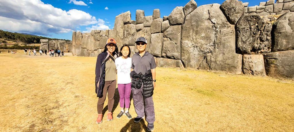 City Tour Cusco Sacsayhuaman