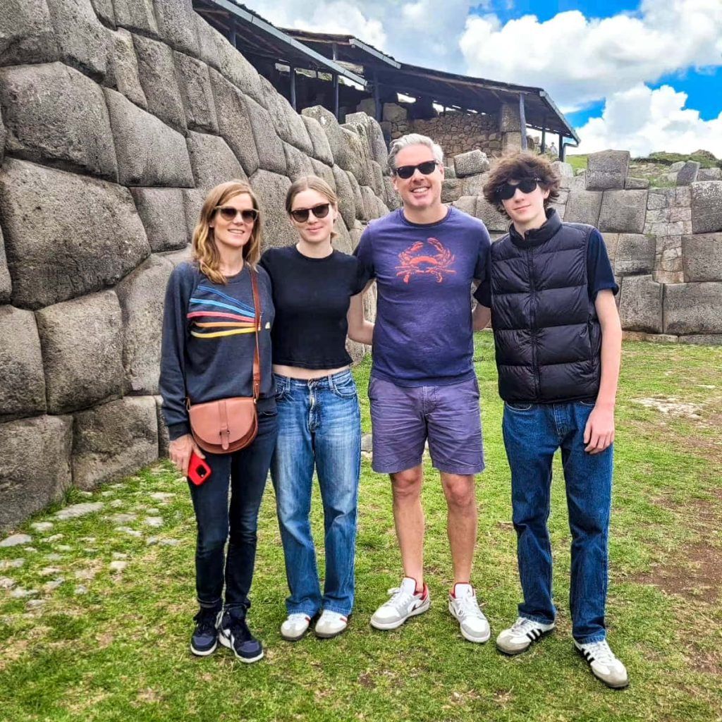 City Tour Cusco Sacsayhuaman