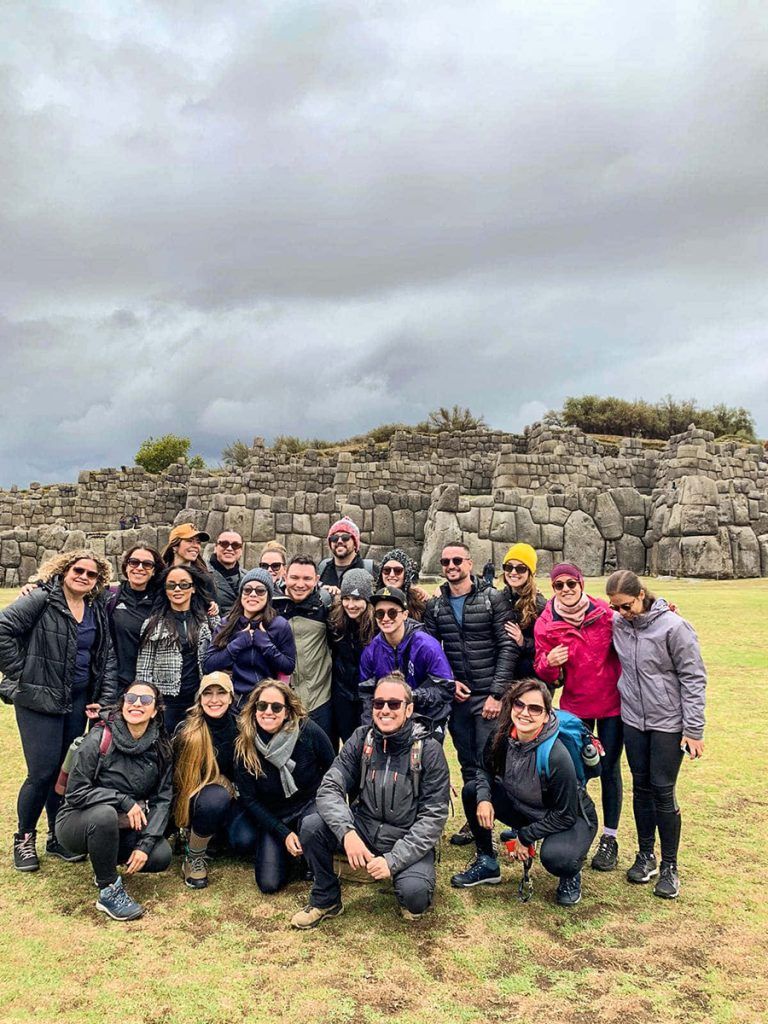City Tour Cusco Sacsayhuaman