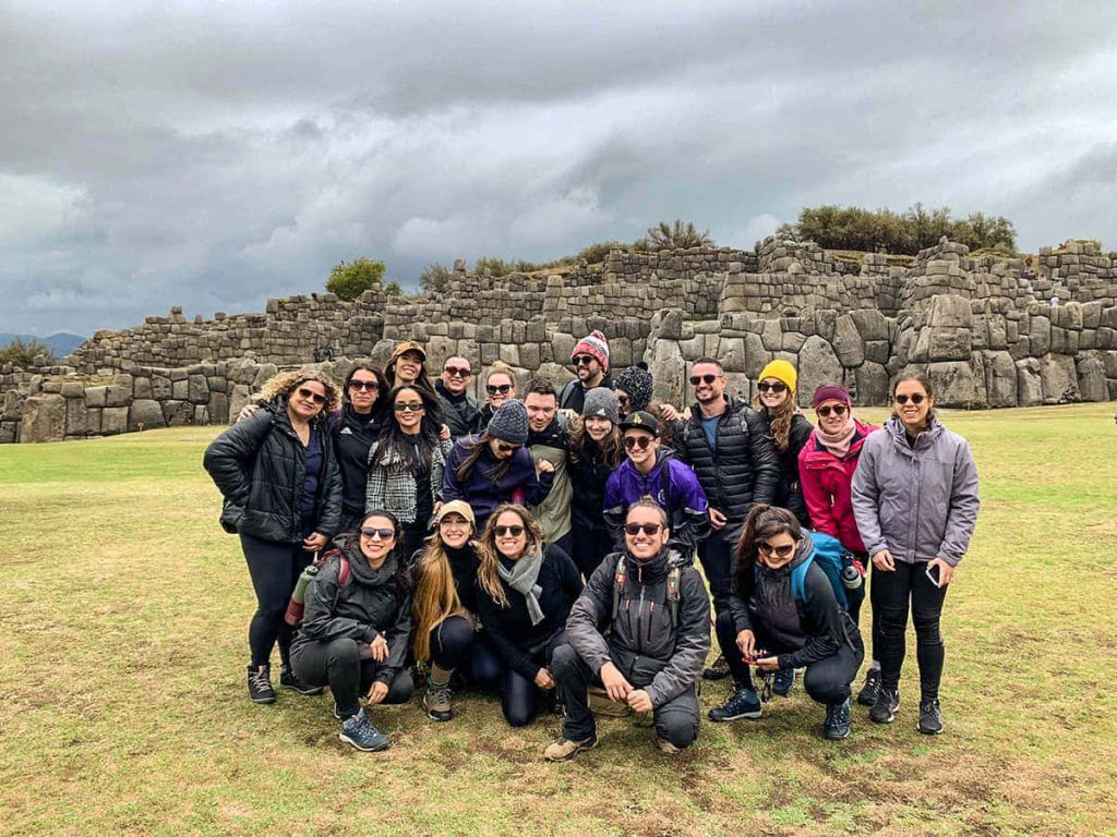 City Tour Cusco Sacsayhuaman
