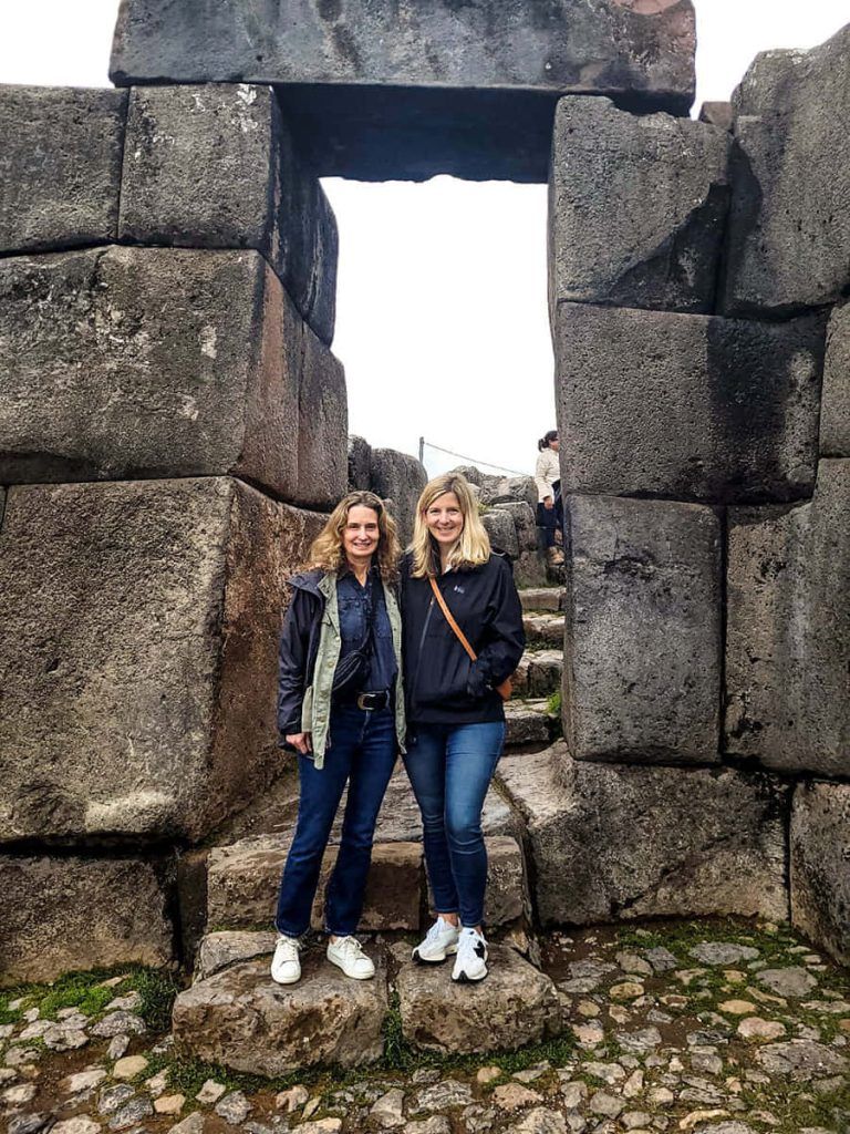 City Tour Cusco Sacsayhuaman