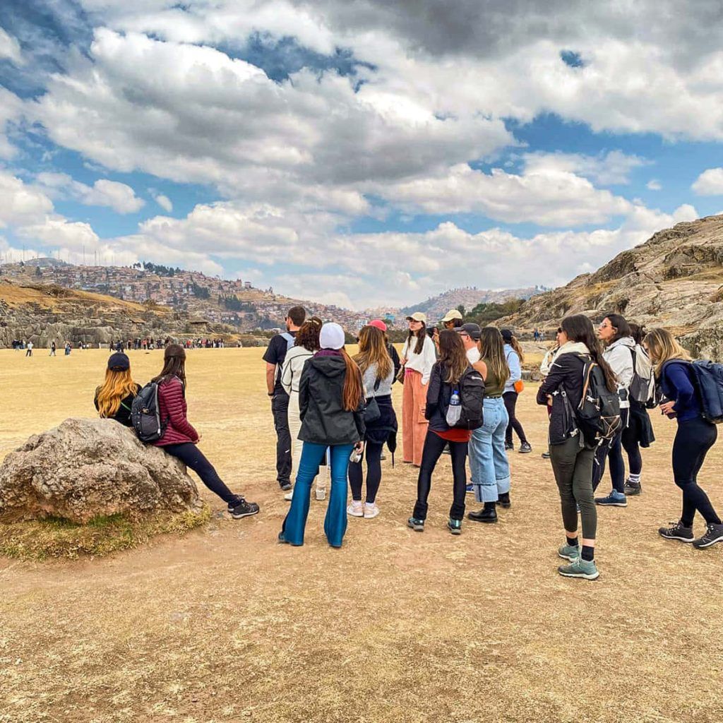 City Tour Cusco Sacsayhuaman