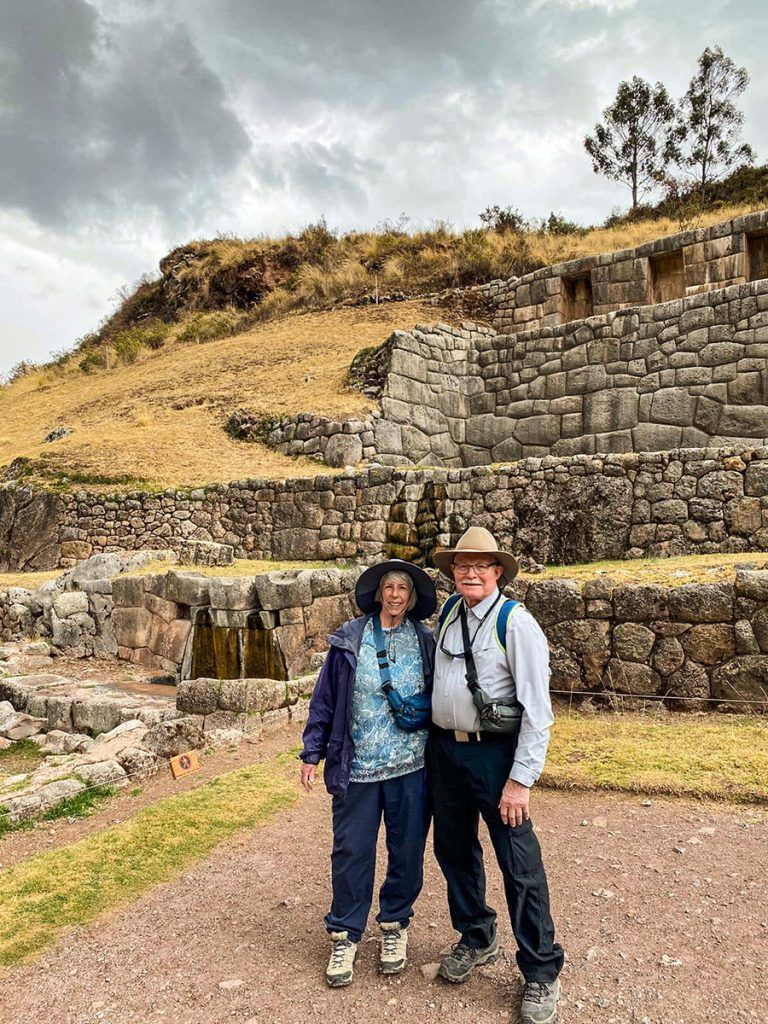 City Tour Cusco Tambomachay