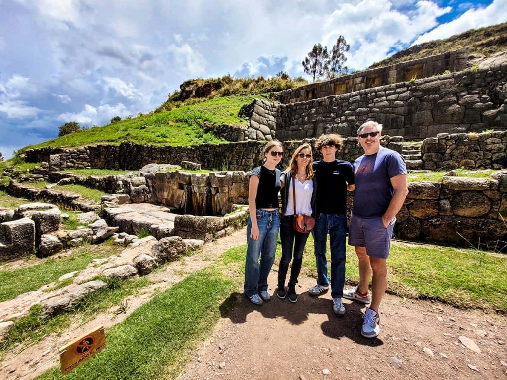 City Tour Cusco Tambomachay 0066