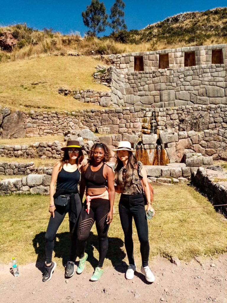 City Tour Cusco Tambomachay